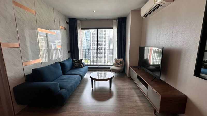 Rhythm Ekkamai · 2 bedroom · 80 SqM · Floor 22 · Ekkamai, Bangkok · Photo 2 Rhythm Ekkamai 2-bedroom Condo in Ekkamai, Bangkok – photo 2