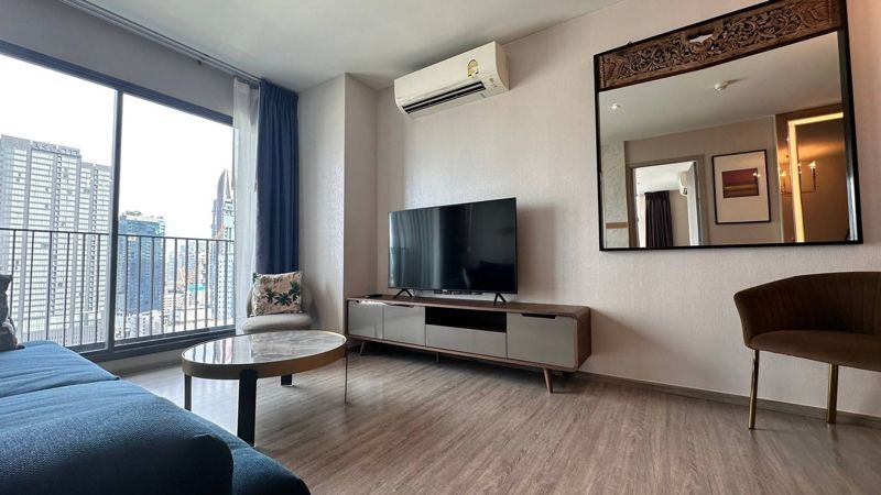 Rhythm Ekkamai · 2 bedroom · 80 SqM · Floor 22 · Ekkamai, Bangkok · Photo 3 Rhythm Ekkamai 2-bedroom Condo in Ekkamai, Bangkok – photo 3