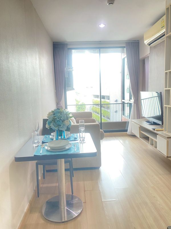 The Unique Ladprao 26 · 2 bedroom · 40 SqM · Floor 7 · Lat Phrao, Bangkok · Photo 1 The Unique Ladprao 26 2-bedroom Condo in Lat Phrao, Bangkok – photo 1
