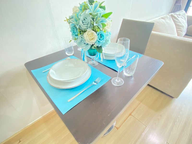 The Unique Ladprao 26 · 2 bedroom · 40 SqM · Floor 7 · Lat Phrao, Bangkok · Photo 3 The Unique Ladprao 26 2-bedroom Condo in Lat Phrao, Bangkok – photo 3