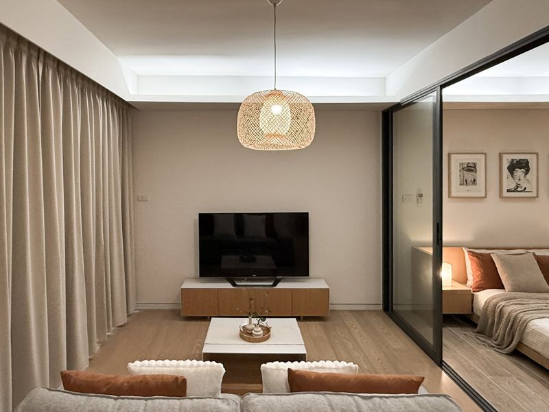 Siamese Gioia · 1 bedroom · 50 SqM · Floor 3 · Asoke, Bangkok · Photo 1 Siamese Gioia 1-bedroom Condo in Asoke, Bangkok – photo 1