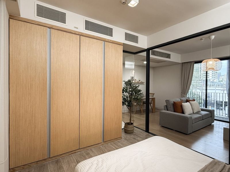 Siamese Gioia · 1 bedroom · 50 SqM · Floor 3 · Asoke, Bangkok · Photo 5 Siamese Gioia 1-bedroom Condo in Asoke, Bangkok – photo 5