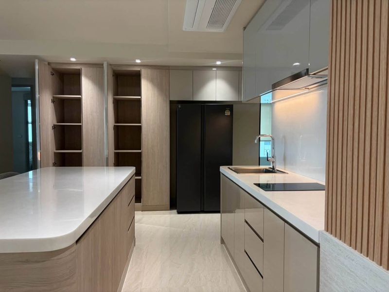 GM Serviced Apartment · 3 bedroom · 310 SqM · Asoke, Bangkok · Photo 5 GM Serviced Apartment 3-bedroom Service Apartment in Asoke, Bangkok – photo 5