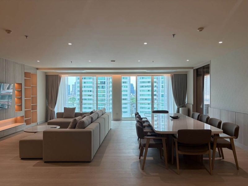 GM Serviced Apartment · 3 bedroom · 310 SqM · Asoke, Bangkok · Photo 1 GM Serviced Apartment 3-bedroom Service Apartment in Asoke, Bangkok – photo 1