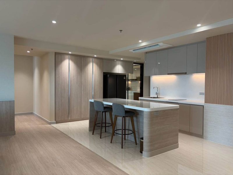 GM Serviced Apartment · 3 bedroom · 310 SqM · Asoke, Bangkok · Photo 3 GM Serviced Apartment 3-bedroom Service Apartment in Asoke, Bangkok – photo 3