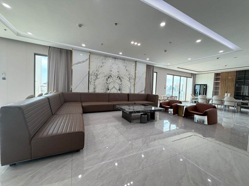 Supalai Oriental Sukhumvit 39 · 4 bedroom · 365 SqM · Floor 26 · Phrom Phong, Bangkok · Photo 4 Supalai Oriental Sukhumvit 39 4-bedroom Condo in Phrom Phong, Bangkok – photo 4