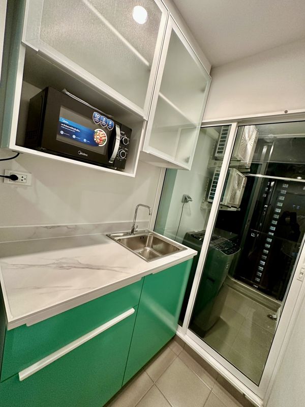 Regent Home Bangna · 1 bedroom · 28 SqM · Floor 27 · Bang Na, Bangkok · Photo 5 Regent Home Bangna 1-bedroom Condo in Bang Na, Bangkok – photo 5
