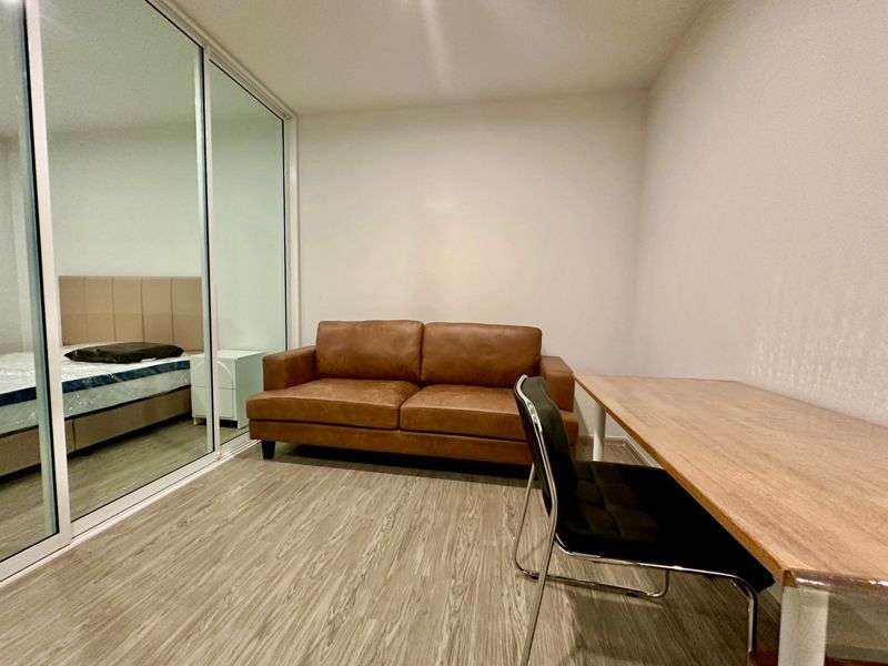 Regent Home Bangna · 1 bedroom · 28 SqM · Floor 27 · Bang Na, Bangkok · Photo 1 Regent Home Bangna 1-bedroom Condo in Bang Na, Bangkok – photo 1
