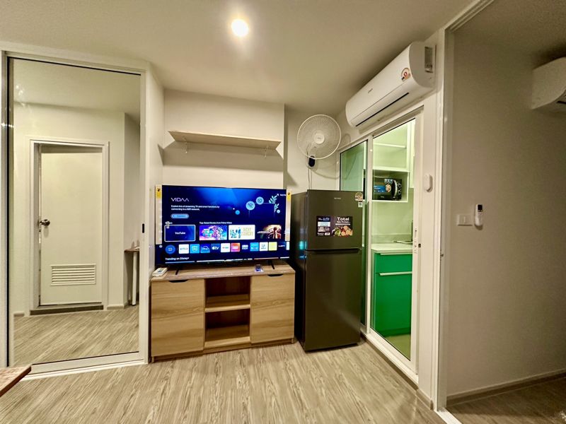 Regent Home Bangna · 1 bedroom · 28 SqM · Floor 27 · Bang Na, Bangkok · Photo 3 Regent Home Bangna 1-bedroom Condo in Bang Na, Bangkok – photo 3