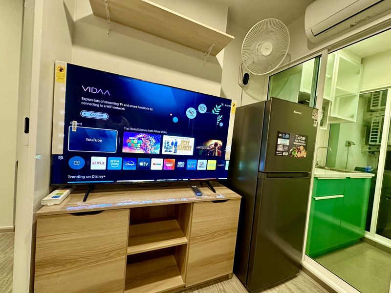 Regent Home Bangna · 1 bedroom · 28 SqM · Floor 27 · Bang Na, Bangkok · Photo 4 Regent Home Bangna 1-bedroom Condo in Bang Na, Bangkok – photo 4