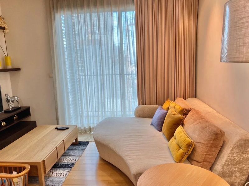 Siri at Sukhumvit · 1 bedroom · 52 SqM · Floor 30 · Khlong Toei, Bangkok · Photo 2 Siri at Sukhumvit 1-bedroom Condo in Khlong Toei, Bangkok – photo 2