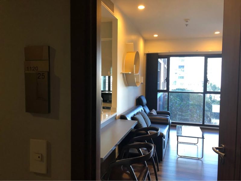 WYNE Sukhumvit · 1 bedroom · 39 SqM · Khlong Toei, Bangkok · Photo 2 WYNE Sukhumvit 1-bedroom Condo in Khlong Toei, Bangkok – photo 2