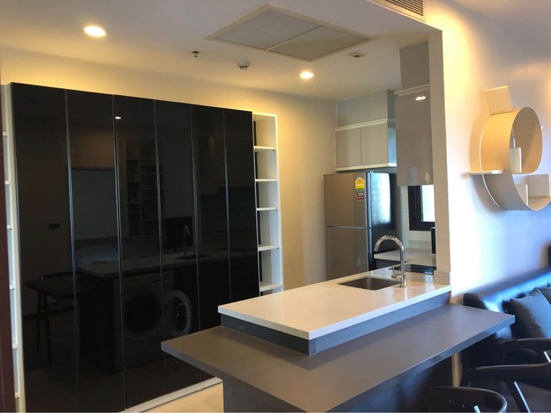 WYNE Sukhumvit · 1 bedroom · 39 SqM · Khlong Toei, Bangkok · Photo 3 WYNE Sukhumvit 1-bedroom Condo in Khlong Toei, Bangkok – photo 3