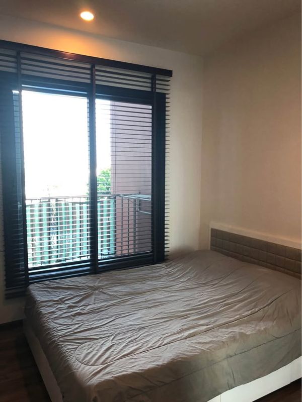 WYNE Sukhumvit · 1 bedroom · 39 SqM · Khlong Toei, Bangkok · Photo 5 WYNE Sukhumvit 1-bedroom Condo in Khlong Toei, Bangkok – photo 5