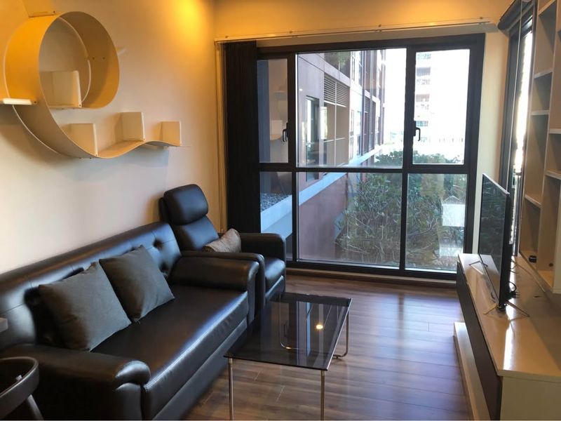 WYNE Sukhumvit · 1 bedroom · 39 SqM · Khlong Toei, Bangkok · Photo 1 WYNE Sukhumvit 1-bedroom Condo in Khlong Toei, Bangkok – photo 1