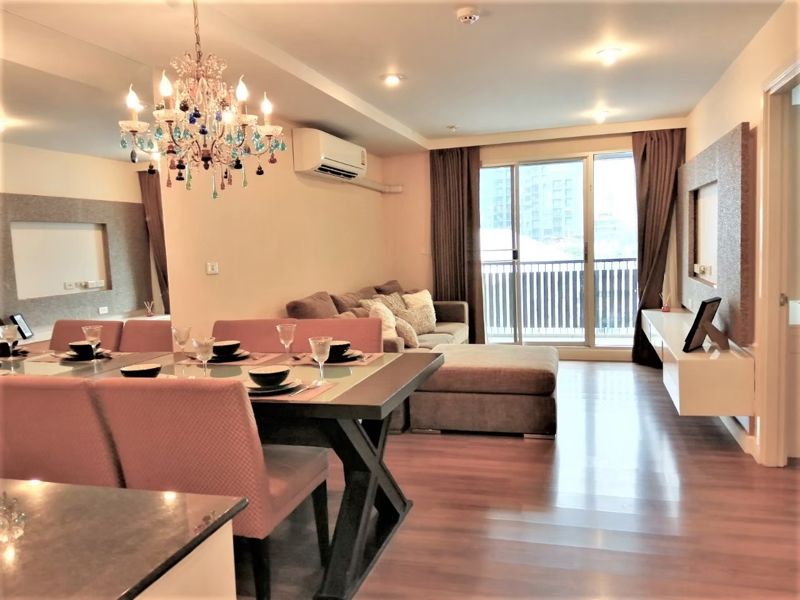 Centric Place Ari 4-Phaholyothin · 2 bedroom · 84 SqM · Floor 6 · Ari, Bangkok · Photo 1 Centric Place Ari 4-Phaholyothin 2-bedroom Condo in Ari, Bangkok – photo 1