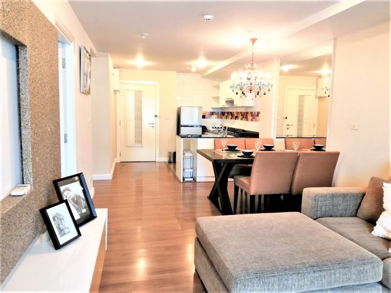 Centric Place Ari 4-Phaholyothin · 2 bedroom · 84 SqM · Floor 6 · Ari, Bangkok · Photo 2 Centric Place Ari 4-Phaholyothin 2-bedroom Condo in Ari, Bangkok – photo 2