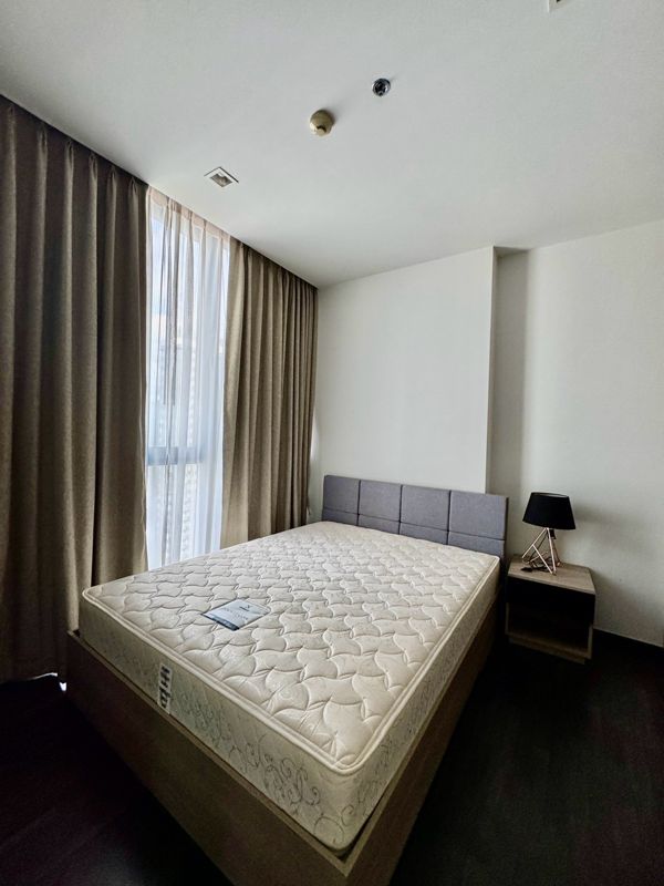 The Line Asoke - Ratchada · 1 bedroom · 36.69 SqM · Floor 32 · Din Daeng, Bangkok · Photo 5 The Line Asoke - Ratchada 1-bedroom Condo in Din Daeng, Bangkok – photo 5
