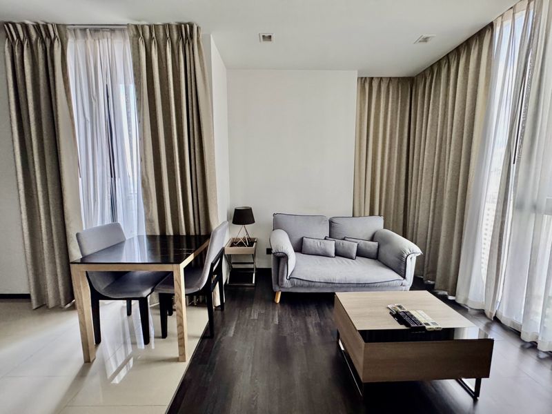 The Line Asoke - Ratchada · 1 bedroom · 36.69 SqM · Floor 32 · Din Daeng, Bangkok · Photo 2 The Line Asoke - Ratchada 1-bedroom Condo in Din Daeng, Bangkok – photo 2