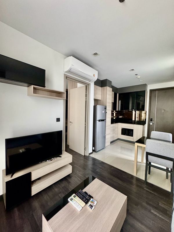 The Line Asoke - Ratchada · 1 bedroom · 36.69 SqM · Floor 32 · Din Daeng, Bangkok · Photo 1 The Line Asoke - Ratchada 1-bedroom Condo in Din Daeng, Bangkok – photo 1