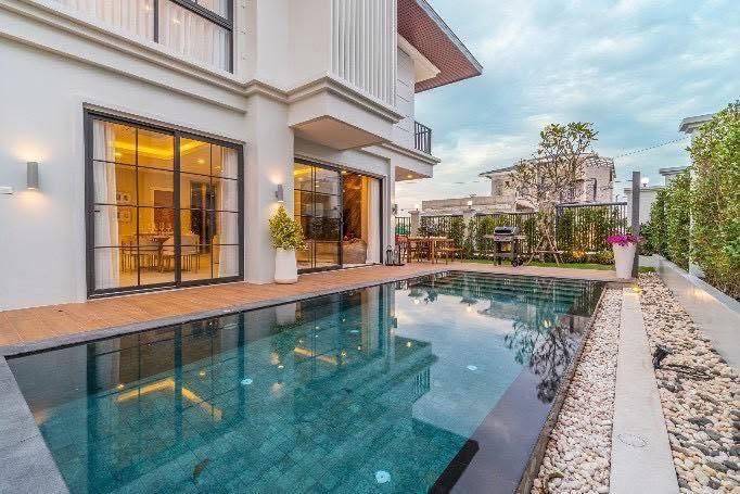 Baan Suan Residence, Pattaya · 4 bedroom · 305 SqM · Photo 2 Baan Suan Residence, Pattaya 4-bedroom Detached House – photo 2