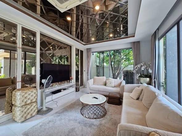 Detached House for Sale/Rent in Ratchaphruek opposite Central Westville · 3 bedroom · 720 SqM · Floor 2 · Photo 1 Detached House for Sale/Rent in Ratchaphruek opposite Central Westville 3-bedroom Detached House – photo 1