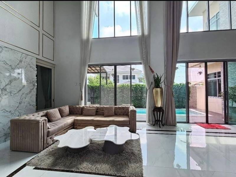 Detached House for Sale/Rent in Ratchaphruek opposite Central Westville · 3 bedroom · 720 SqM · Floor 2 · Photo 2 Detached House for Sale/Rent in Ratchaphruek opposite Central Westville 3-bedroom Detached House – photo 2