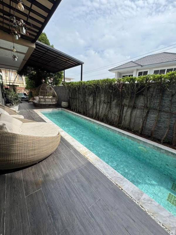 Detached House for Sale/Rent in Ratchaphruek opposite Central Westville · 3 bedroom · 720 SqM · Floor 2 · Photo 3 Detached House for Sale/Rent in Ratchaphruek opposite Central Westville 3-bedroom Detached House – photo 3
