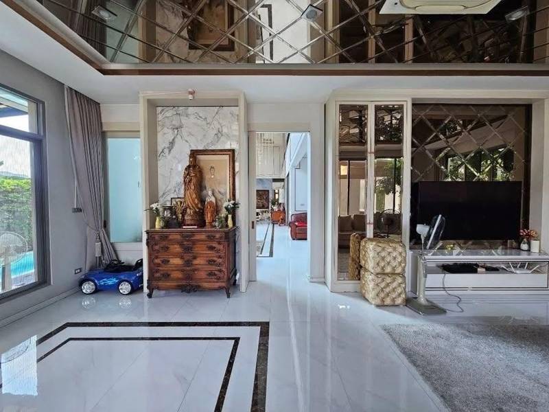 Detached House for Sale/Rent in Ratchaphruek opposite Central Westville · 3 bedroom · 720 SqM · Floor 2 · Photo 5 Detached House for Sale/Rent in Ratchaphruek opposite Central Westville 3-bedroom Detached House – photo 5
