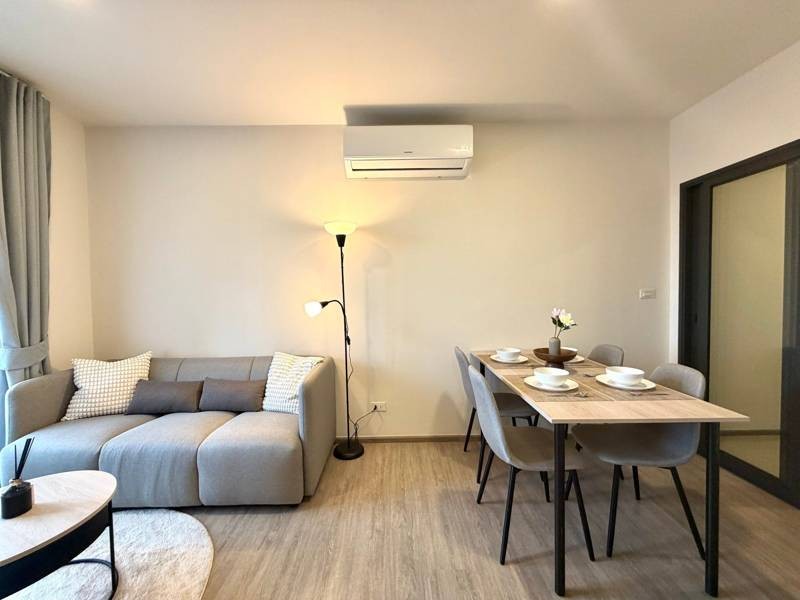 NIA by Sansiri · 2 bedroom · 51 SqM · Floor 8 · Khlong Toei, Bangkok · Photo 1 NIA by Sansiri 2-bedroom Condo in Khlong Toei, Bangkok – photo 1
