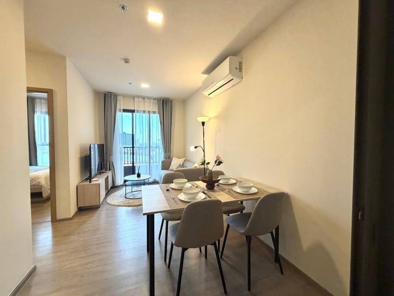 NIA by Sansiri · 2 bedroom · 51 SqM · Floor 8 · Khlong Toei, Bangkok · Photo 2 NIA by Sansiri 2-bedroom Condo in Khlong Toei, Bangkok – photo 2