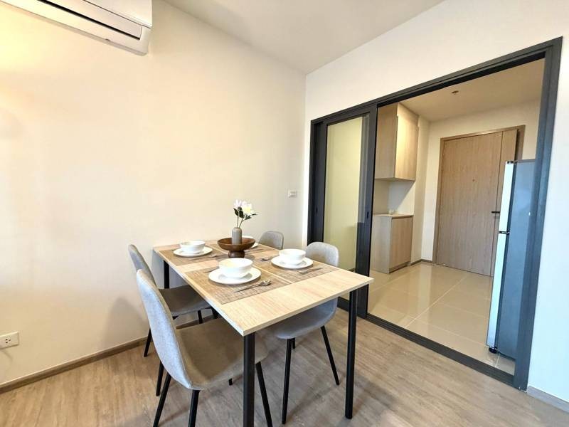 NIA by Sansiri · 2 bedroom · 51 SqM · Floor 8 · Khlong Toei, Bangkok · Photo 3 NIA by Sansiri 2-bedroom Condo in Khlong Toei, Bangkok – photo 3