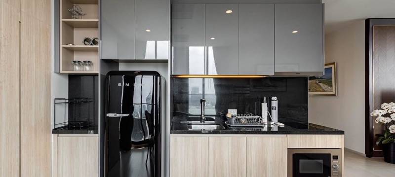 Noble Ploenchit · 2 bedroom · 140 SqM · Floor 51 · Ploenchit, Bangkok · Photo 3 Noble Ploenchit 2-bedroom Condo in Ploenchit, Bangkok – photo 3