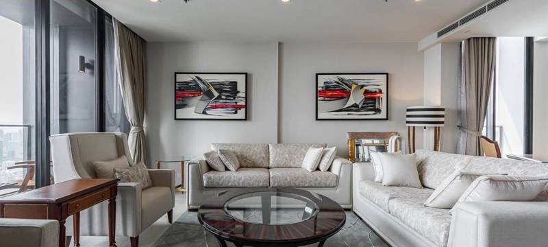 Noble Ploenchit · 2 bedroom · 140 SqM · Floor 51 · Ploenchit, Bangkok · Photo 5 Noble Ploenchit 2-bedroom Condo in Ploenchit, Bangkok – photo 5