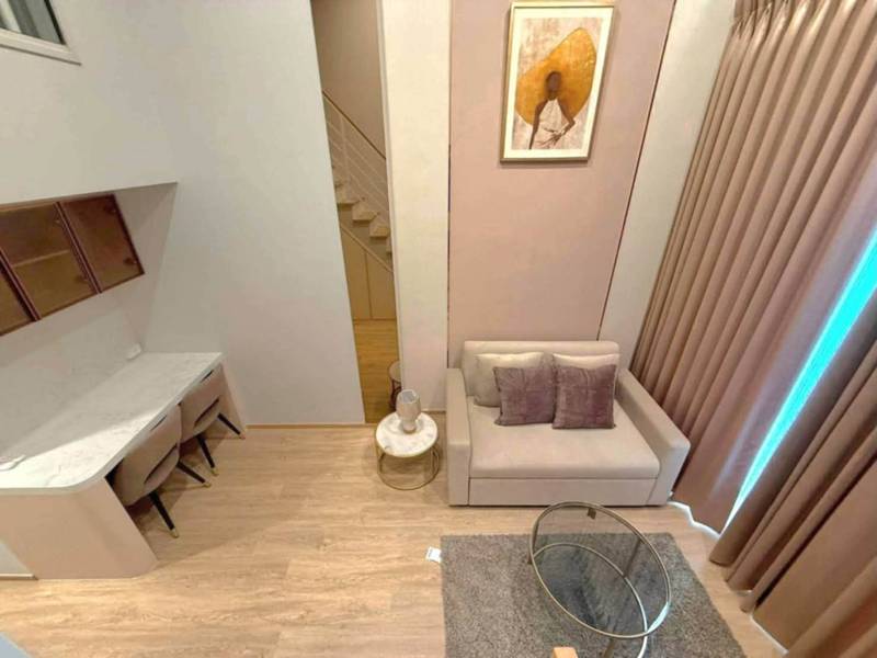 Culture Chula · 1 bedroom · 36 SqM · Floor 20 · Silom, Bangkok · Photo 1 Culture Chula 1-bedroom Condo in Silom, Bangkok – photo 1