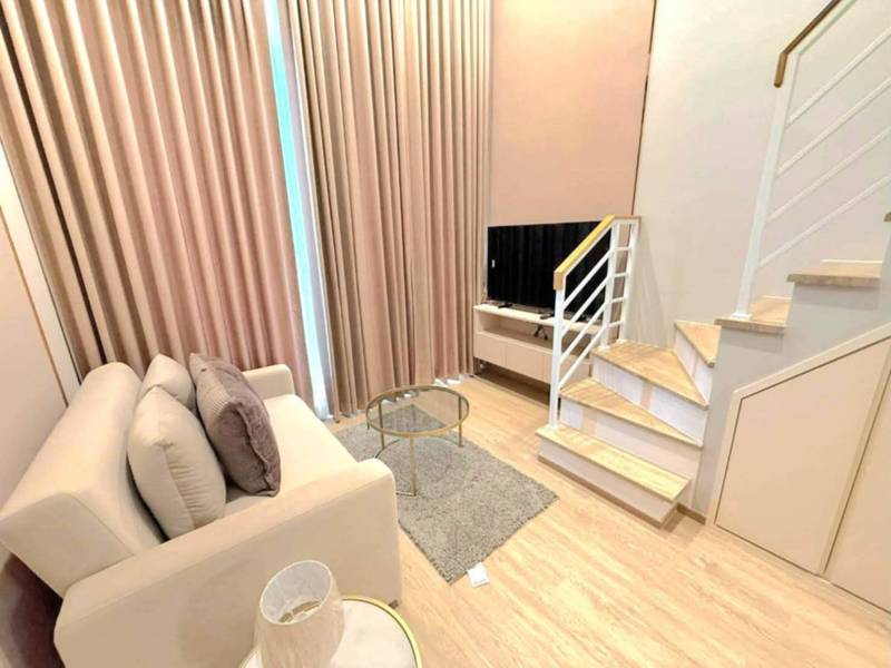 Culture Chula · 1 bedroom · 36 SqM · Floor 20 · Silom, Bangkok · Photo 2 Culture Chula 1-bedroom Condo in Silom, Bangkok – photo 2