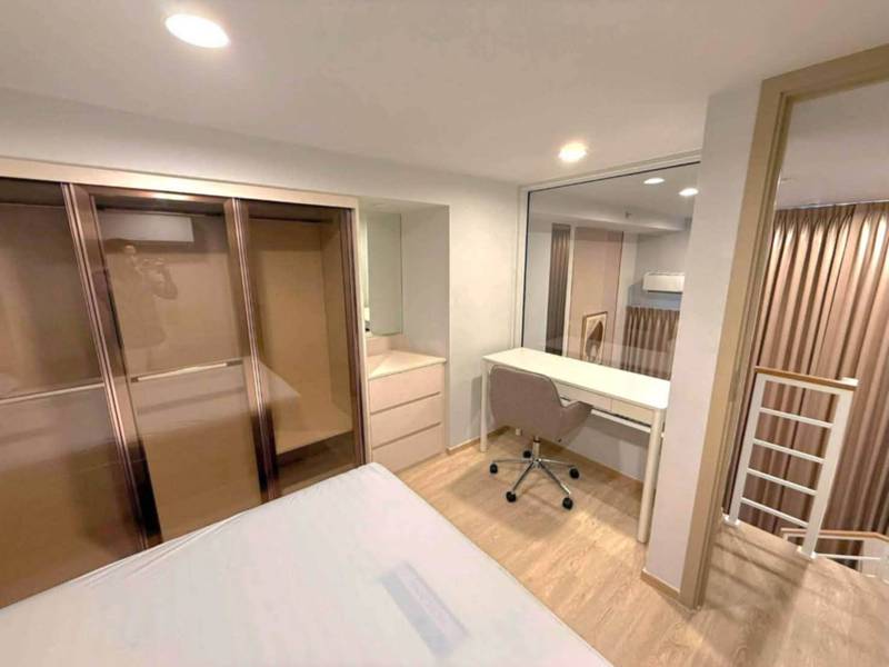 Culture Chula · 1 bedroom · 36 SqM · Floor 20 · Silom, Bangkok · Photo 3 Culture Chula 1-bedroom Condo in Silom, Bangkok – photo 3