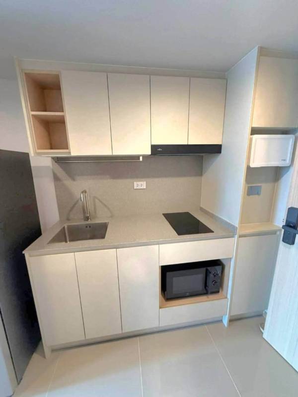 Culture Chula · 1 bedroom · 36 SqM · Floor 20 · Silom, Bangkok · Photo 4 Culture Chula 1-bedroom Condo in Silom, Bangkok – photo 4