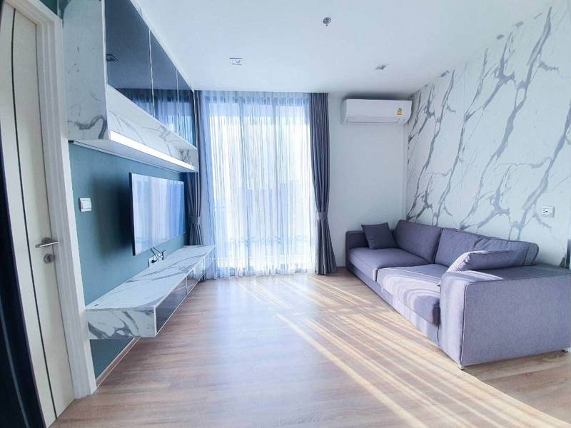 THE LINE Phahol-Pradipat · 1 bedroom · 38 SqM · Floor 27 · Chatuchak, Bangkok · Photo 1 THE LINE Phahol-Pradipat 1-bedroom Condo in Chatuchak, Bangkok – photo 1