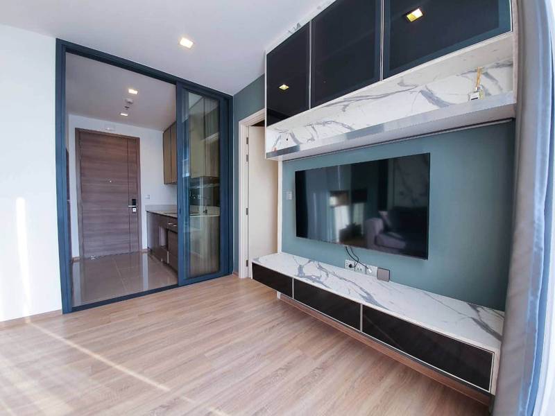 THE LINE Phahol-Pradipat · 1 bedroom · 38 SqM · Floor 27 · Chatuchak, Bangkok · Photo 2 THE LINE Phahol-Pradipat 1-bedroom Condo in Chatuchak, Bangkok – photo 2