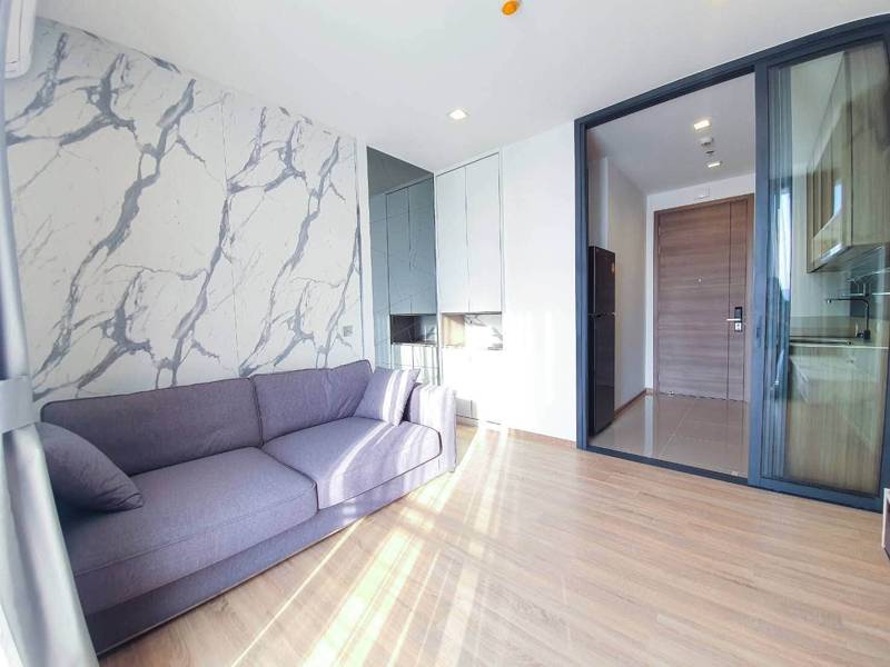 THE LINE Phahol-Pradipat · 1 bedroom · 38 SqM · Floor 27 · Chatuchak, Bangkok · Photo 3 THE LINE Phahol-Pradipat 1-bedroom Condo in Chatuchak, Bangkok – photo 3