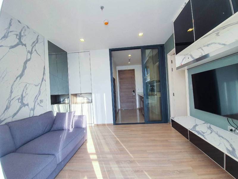 THE LINE Phahol-Pradipat · 1 bedroom · 38 SqM · Floor 27 · Chatuchak, Bangkok · Photo 4 THE LINE Phahol-Pradipat 1-bedroom Condo in Chatuchak, Bangkok – photo 4