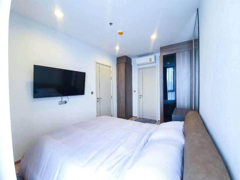 THE LINE Phahol-Pradipat · 1 bedroom · 38 SqM · Floor 27 · Chatuchak, Bangkok · Photo 5 THE LINE Phahol-Pradipat 1-bedroom Condo in Chatuchak, Bangkok – photo 5