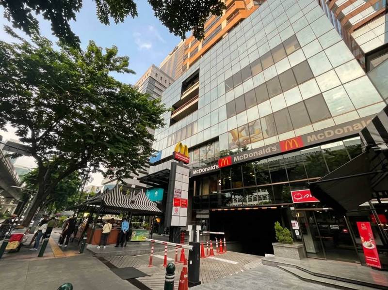 Spacious 42 sqm Studio near BTS Ari · 1 bedroom · 42 SqM · Floor 8 · Chatuchak, Bangkok · Photo 5 Spacious 42 sqm Studio near BTS Ari 1-bedroom Condo in Chatuchak, Bangkok – photo 5