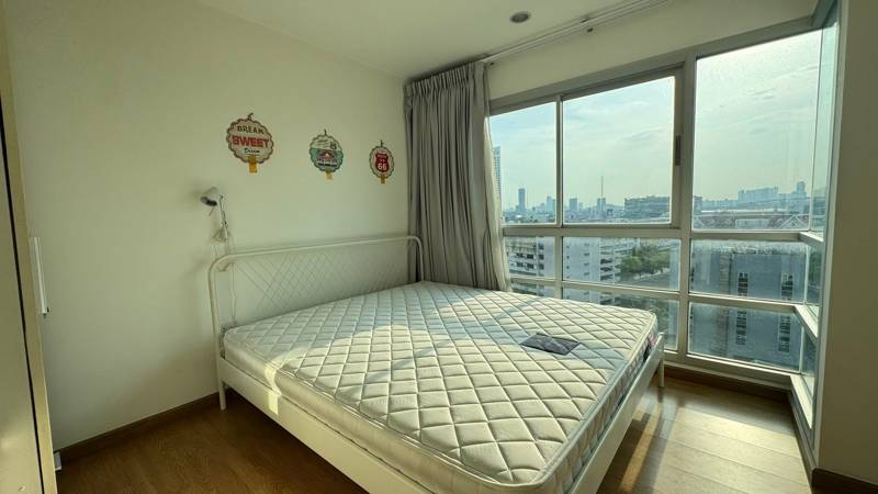 U Delight @ Jatujak Station · 2 bedroom · 69.07 SqM · Floor 12 · Chatuchak, Bangkok · Photo 3 U Delight @ Jatujak Station 2-bedroom Condo in Chatuchak, Bangkok – photo 3