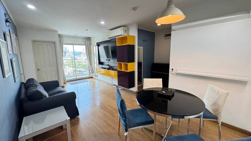 U Delight @ Jatujak Station · 2 bedroom · 69.07 SqM · Floor 12 · Chatuchak, Bangkok · Photo 4 U Delight @ Jatujak Station 2-bedroom Condo in Chatuchak, Bangkok – photo 4