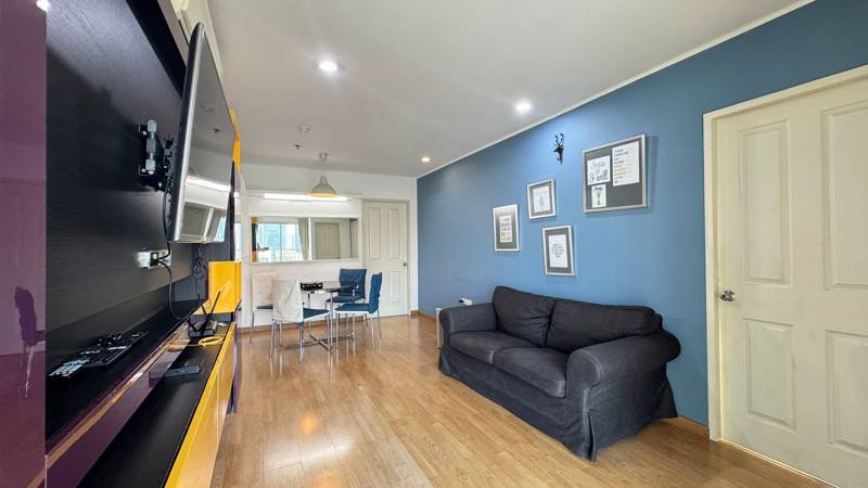 U Delight @ Jatujak Station · 2 bedroom · 69.07 SqM · Floor 12 · Chatuchak, Bangkok · Photo 5 U Delight @ Jatujak Station 2-bedroom Condo in Chatuchak, Bangkok – photo 5