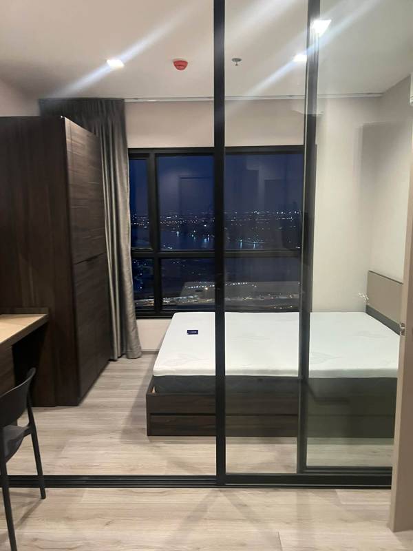 The Politan Rive · 1 bedroom · 26 SqM · Floor 29 · Nonthaburi · Photo 4 The Politan Rive 1-bedroom Condo in Nonthaburi – photo 4