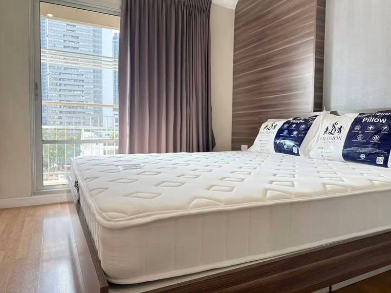 Lumpini Place Rama 9-Ratchada · 1 bedroom · 37 SqM · Floor 8 · Rama 9, Bangkok · Photo 1 Lumpini Place Rama 9-Ratchada 1-bedroom Condo in Rama 9, Bangkok – photo 1