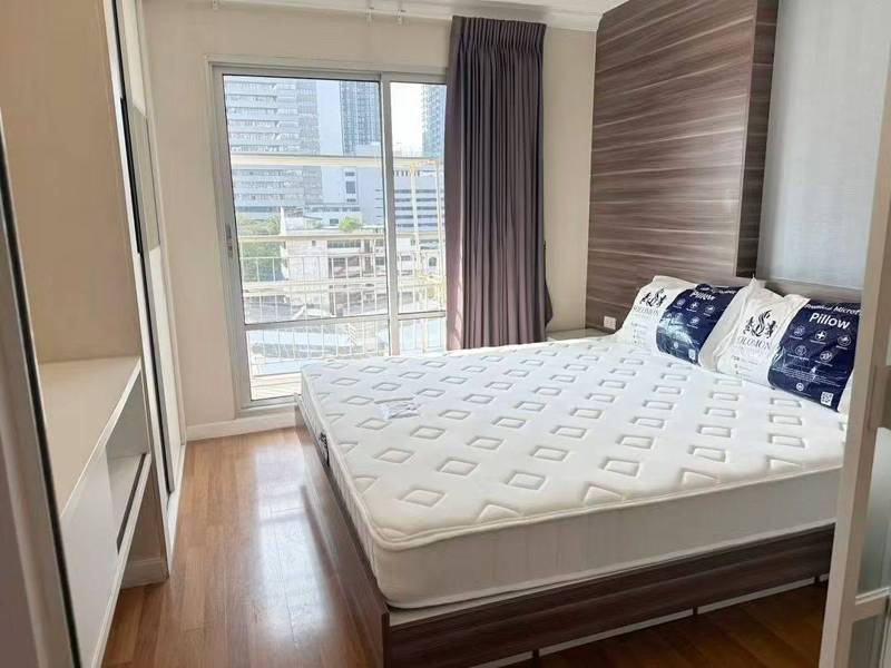 Lumpini Place Rama 9-Ratchada · 1 bedroom · 37 SqM · Floor 8 · Rama 9, Bangkok · Photo 2 Lumpini Place Rama 9-Ratchada 1-bedroom Condo in Rama 9, Bangkok – photo 2